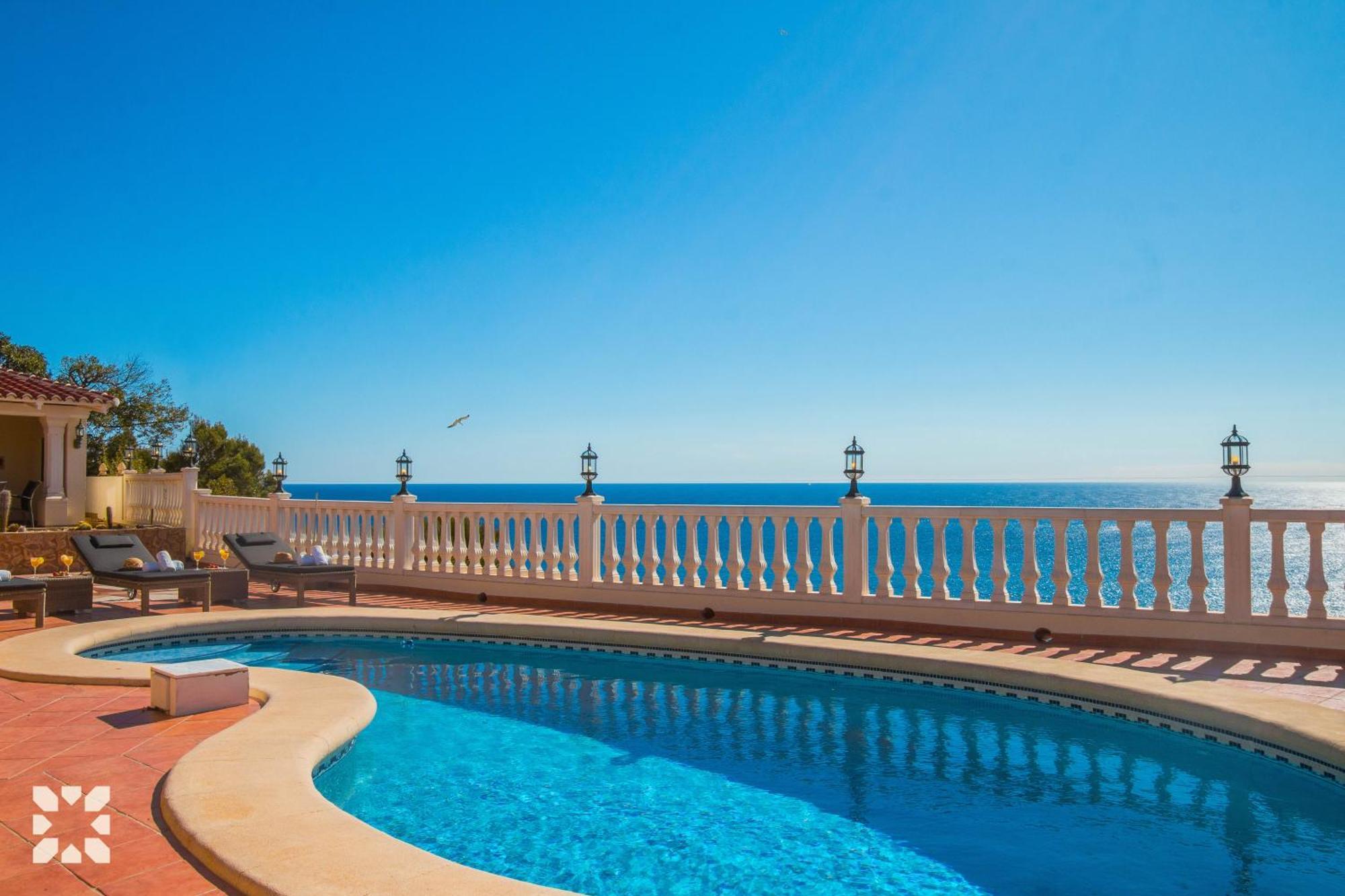 Abahana Villas Blue Sea Teulada Exterior foto