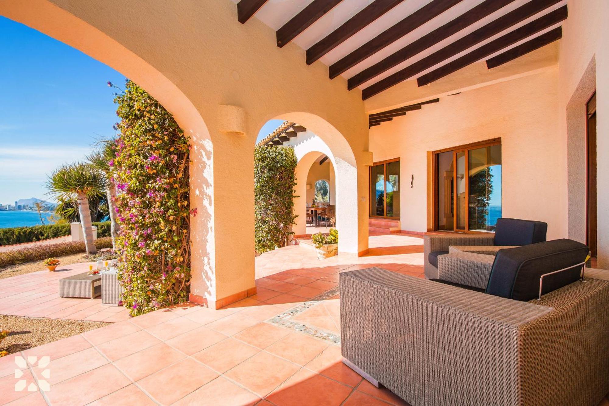 Abahana Villas Blue Sea Teulada Exterior foto