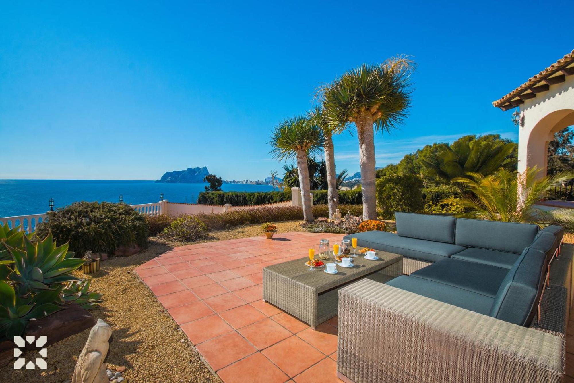 Abahana Villas Blue Sea Teulada Exterior foto