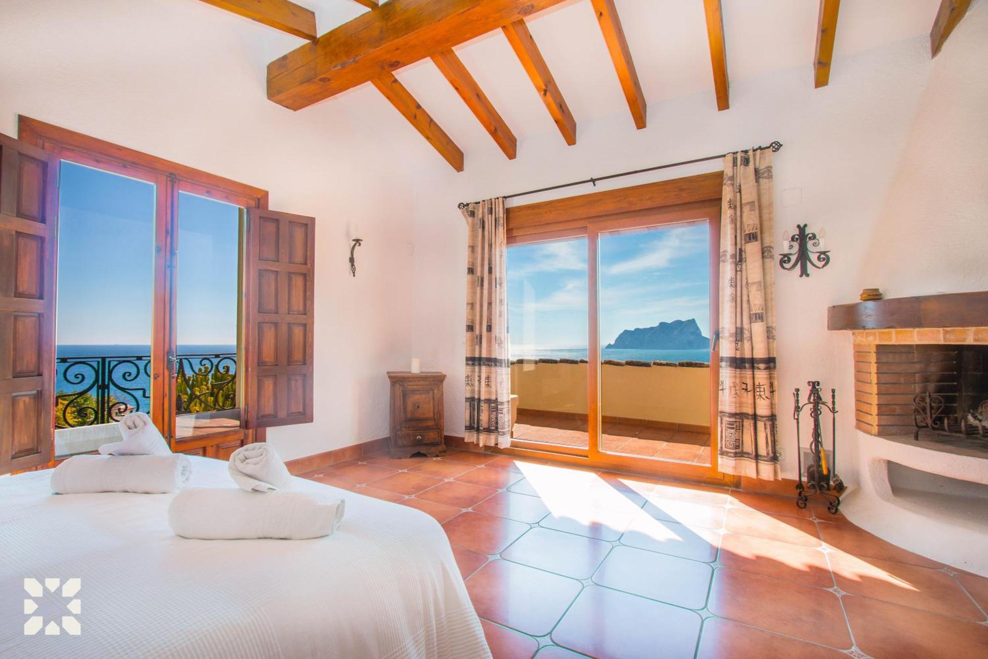 Abahana Villas Blue Sea Teulada Exterior foto